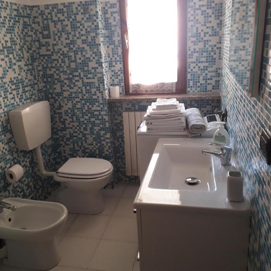 Cittiglio Appartamento Le Cascate 1° Piano מראה חיצוני תמונה